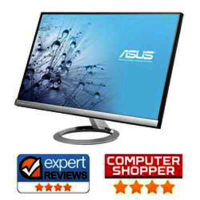 Asus MX279H 27 LED IPS Monitor 1920x1080 VGA Dual HDMI Asus MX279H 27 LED IPS Monitor 1920x1080 VGA Dual HDMI